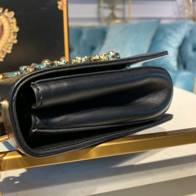 Dolce & Gabbana Handbags-21*5*13.5CM