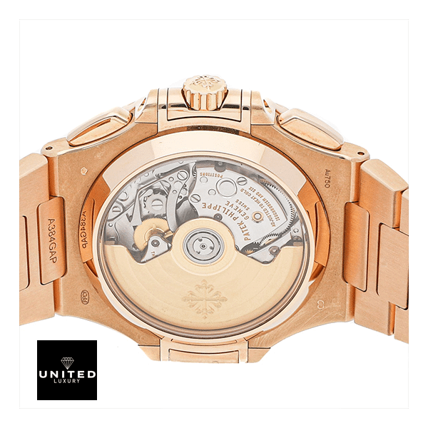 Patek Philippe Nautilus Brown Dial Replica