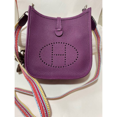 Hermes Evelyne Mini-17*18CM