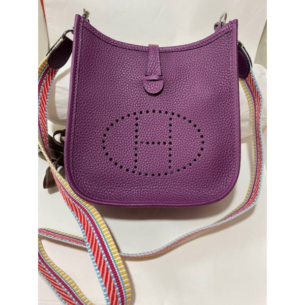 Hermes Evelyne Mini-17*18CM