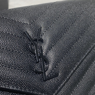 YSL Woc Chain Bag-19×11.5x4CM