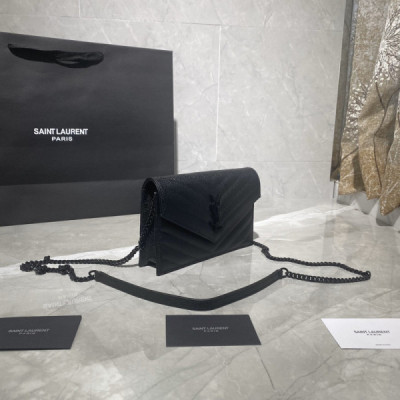 YSL Woc Chain Bag-19×11.5x4CM