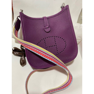Hermes Evelyne Mini-17*18CM
