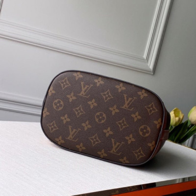 Louis Vuitton Dauphine Backpack-19*20*12CM