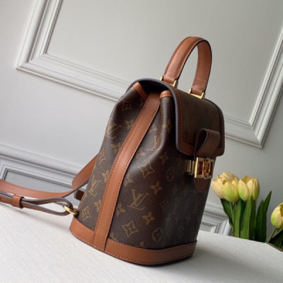 Louis Vuitton Dauphine Backpack-19*20*12CM
