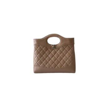 CH@NEL 31 MINI SHOPPING BAG（23*22*5.5cm）