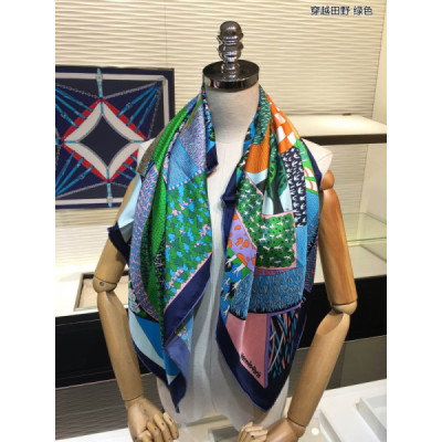 Louis Vuitton Scarf-90*90CM