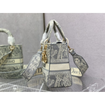 Lady Diro Handle Bag-24CM