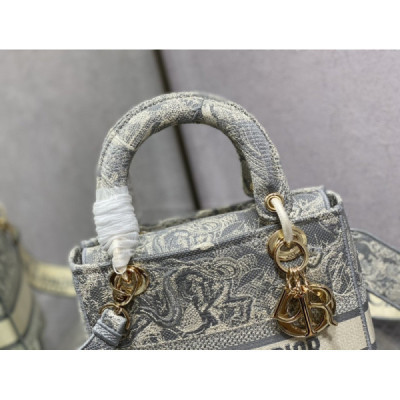 Lady Diro Handle Bag-24CM