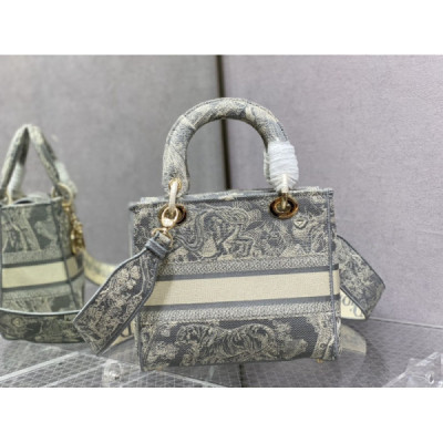 Lady Diro Handle Bag-24CM