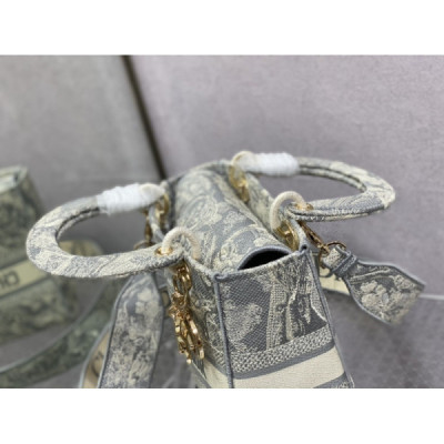 Lady Diro Handle Bag-24CM