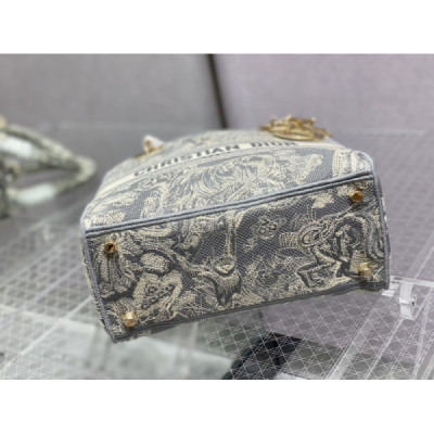 Lady Diro Handle Bag-24CM