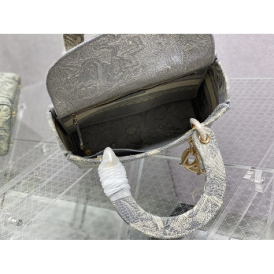 Lady Diro Handle Bag-24CM