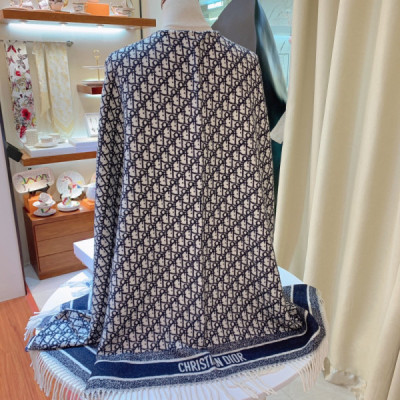 Diro Printed Cloak-140 x 180CM