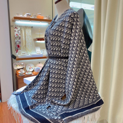 Diro Printed Cloak-140 x 180CM