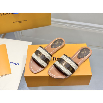 Louis Vuitton Slippers