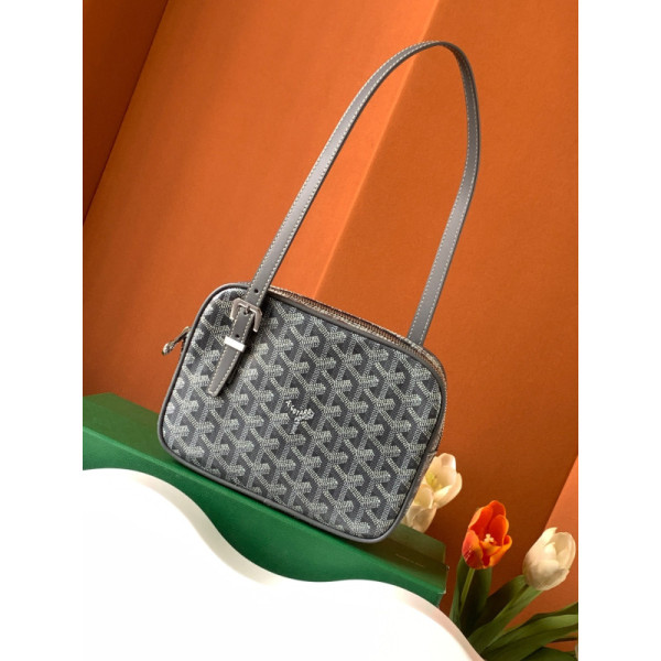Goyard Vintage Bag-21×4.5x15CM
