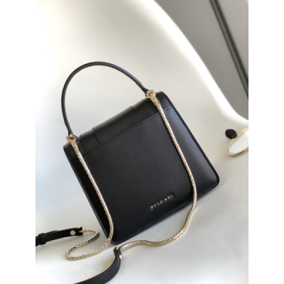 Bvlgari Serpenti Forever Bag-18*15*9.5CM