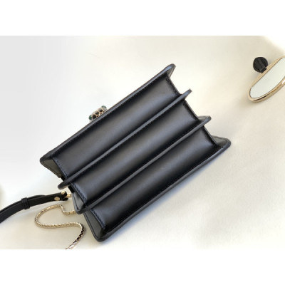 Bvlgari Serpenti Forever Bag-18*15*9.5CM