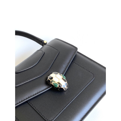Bvlgari Serpenti Forever Bag-18*15*9.5CM
