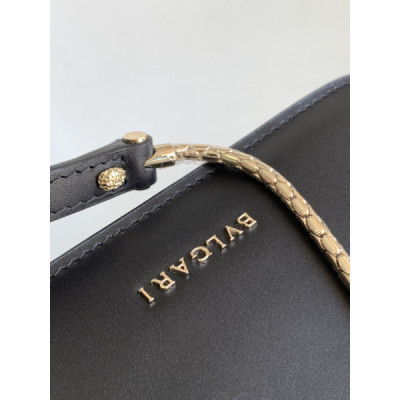 Bvlgari Serpenti Forever Bag-18*15*9.5CM