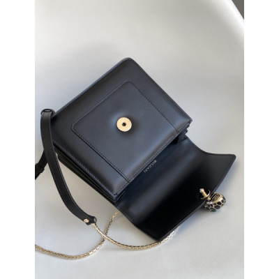 Bvlgari Serpenti Forever Bag-18*15*9.5CM