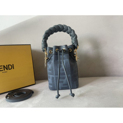 Fendi Mini Mon Tresor Bag -12x18x10CM