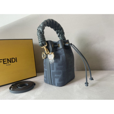 Fendi Mini Mon Tresor Bag -12x18x10CM