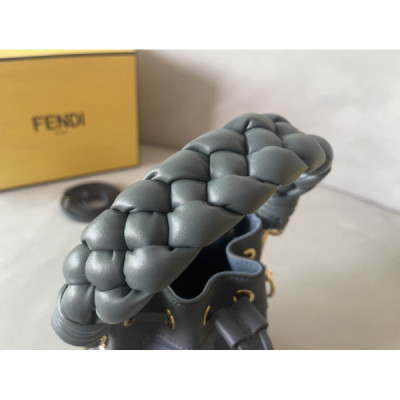 Fendi Mini Mon Tresor Bag -12x18x10CM