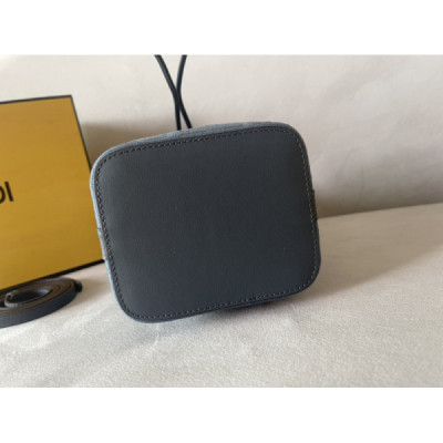 Fendi Mini Mon Tresor Bag -12x18x10CM