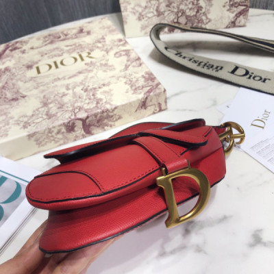 Diro Saddle Bag-20*16*7CM