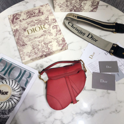 Diro Saddle Bag-20*16*7CM