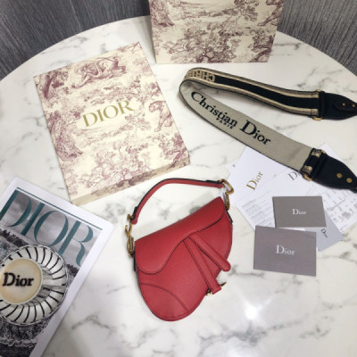 Diro Saddle Bag-20*16*7CM