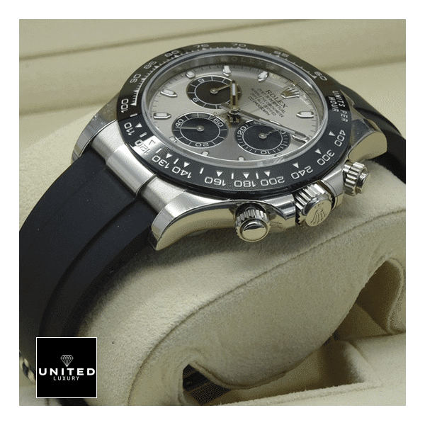 Rolex Daytona White Gold 116519LN Replica