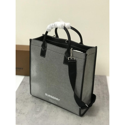 Burberry Tote Bag-35.5 x 15 x 37.5CM
