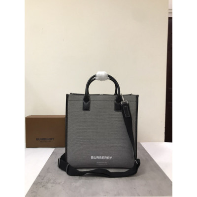 Burberry Tote Bag-35.5 x 15 x 37.5CM