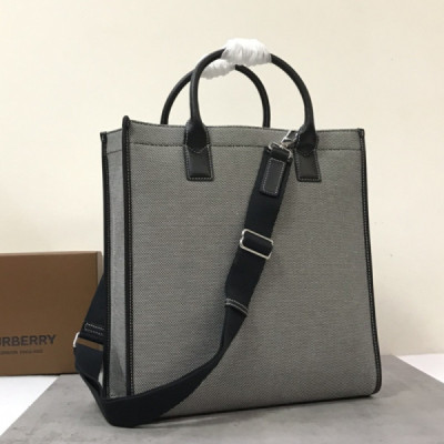 Burberry Tote Bag-35.5 x 15 x 37.5CM