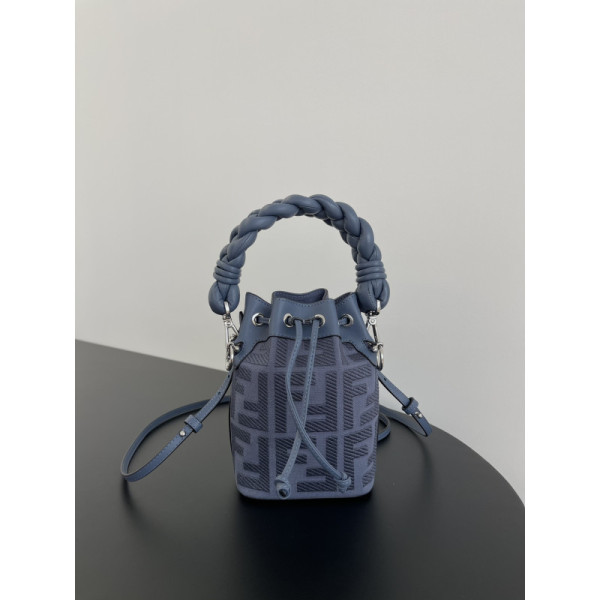 Fendi Mini Mon Tresor Bag -12x18x10CM