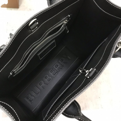 Burberry Tote Bag-35.5 x 15 x 37.5CM