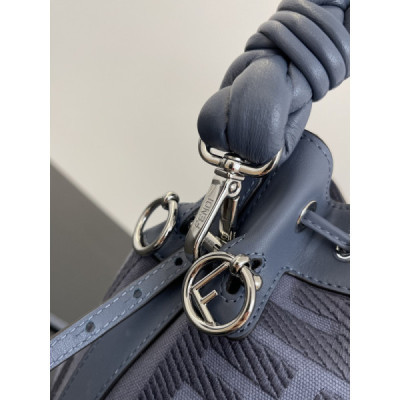 Fendi Mini Mon Tresor Bag -12x18x10CM