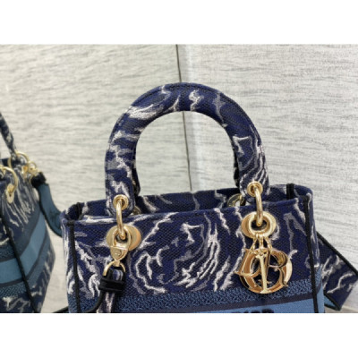 Lady Diro Handle Bag-24CM