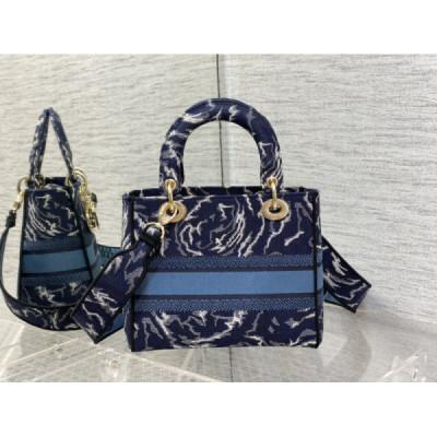 Lady Diro Handle Bag-24CM