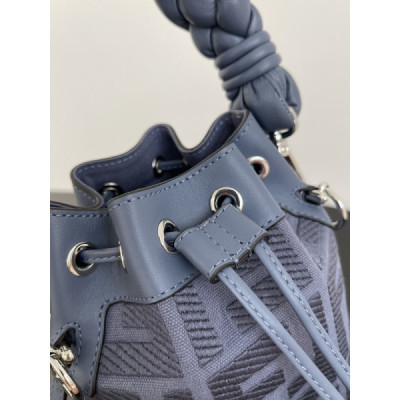 Fendi Mini Mon Tresor Bag -12x18x10CM