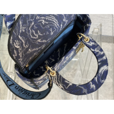 Lady Diro Handle Bag-24CM