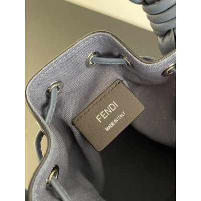 Fendi Mini Mon Tresor Bag -12x18x10CM