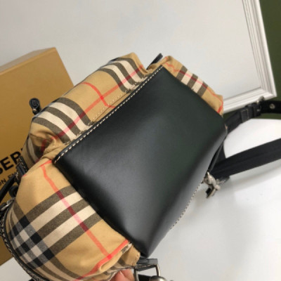 Burberry Rucksack Backpack-16*26CM