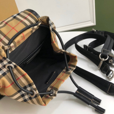 Burberry Rucksack Backpack-16*26CM