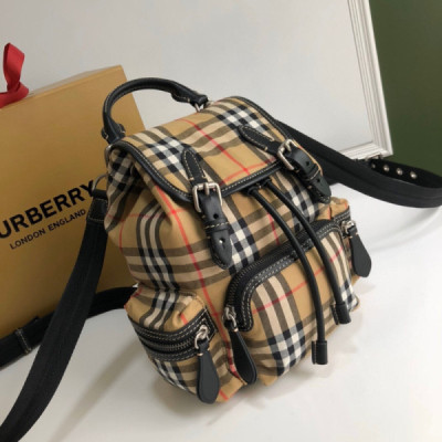 Burberry Rucksack Backpack-16*26CM
