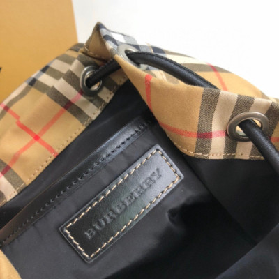 Burberry Rucksack Backpack-16*26CM