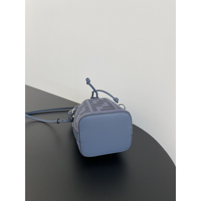 Fendi Mini Mon Tresor Bag -12x18x10CM